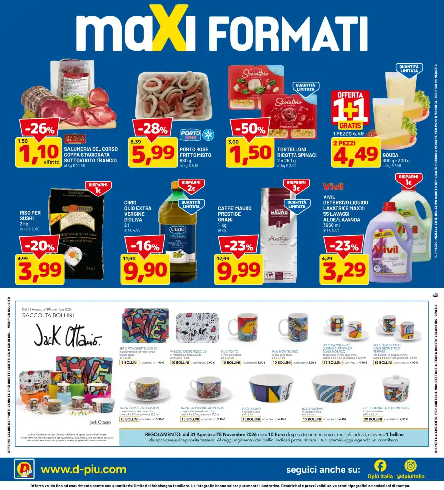 Volantino Promozioni24 pagina 328981