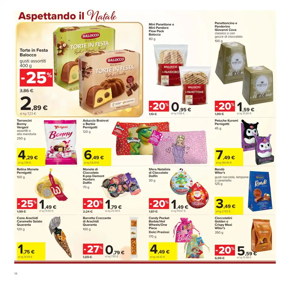 Volantino Promozioni24 pagina 995652