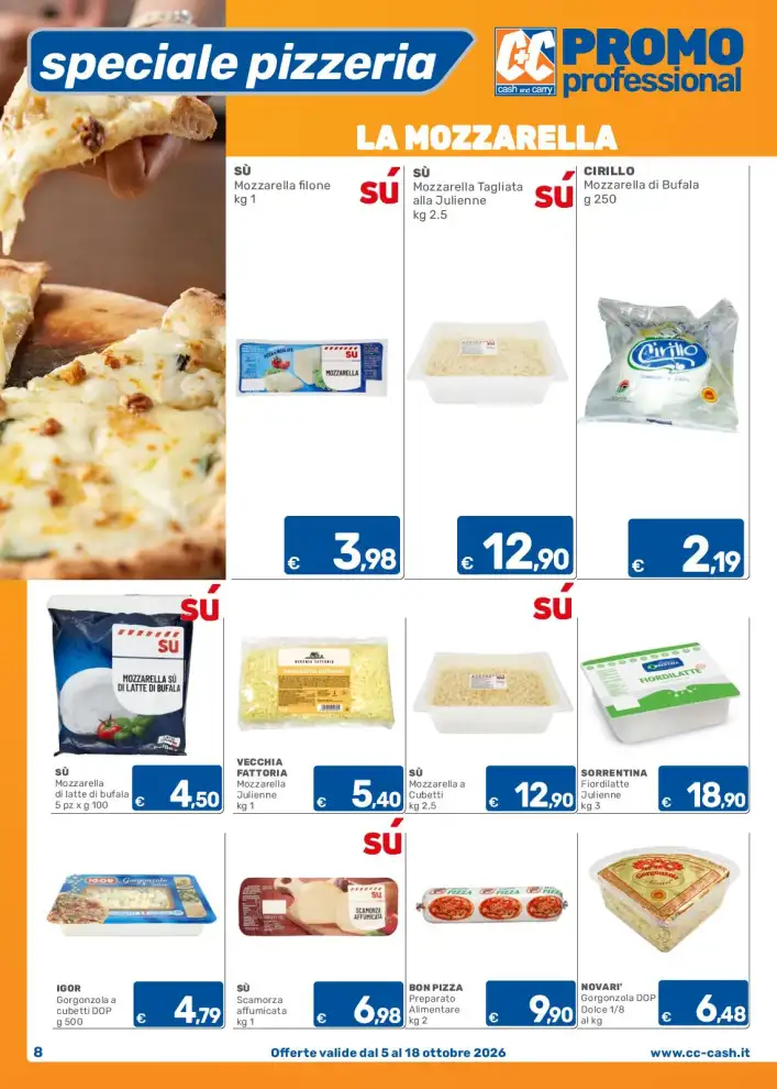 Volantino Promozioni24 pagina 988286
