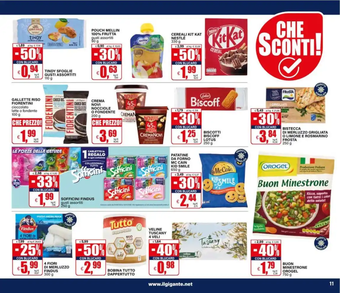 Volantino Promozioni24 pagina 564182