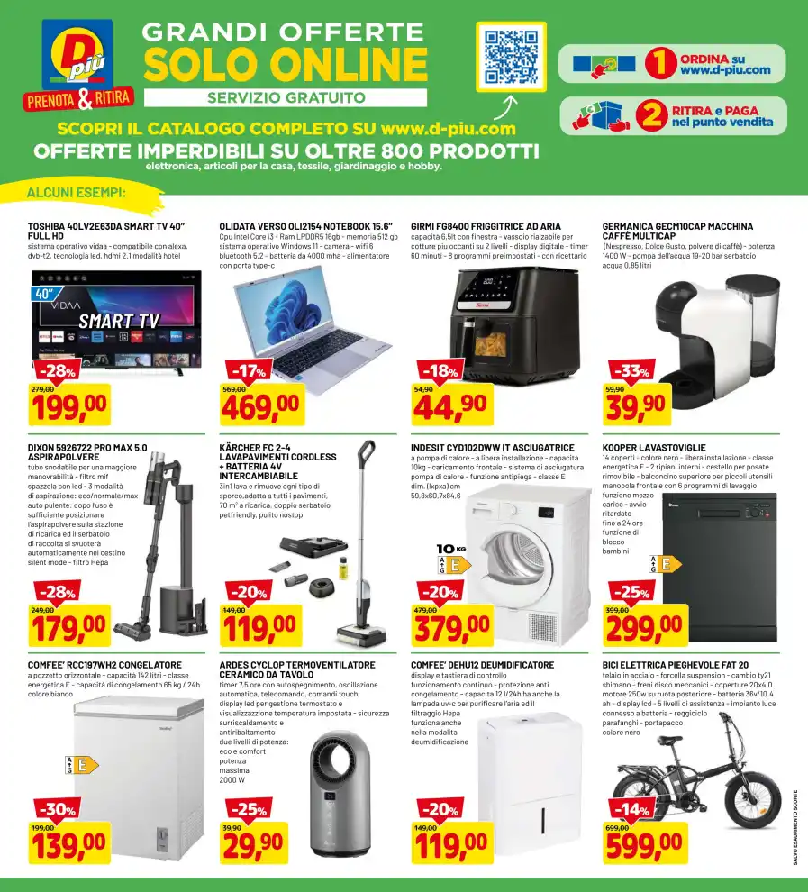 Volantino Promozioni24 pagina 512810