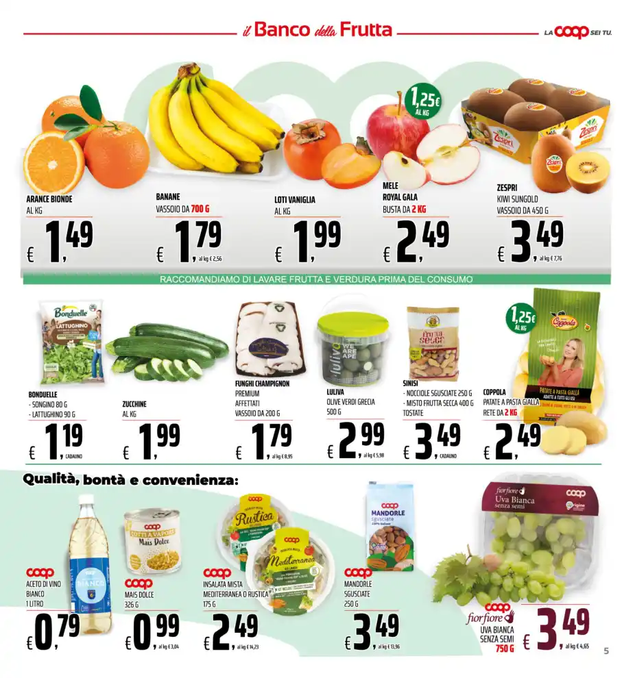 Volantino Promozioni24 pagina 255807