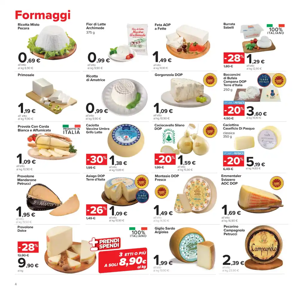 Volantino Promozioni24 pagina 465071