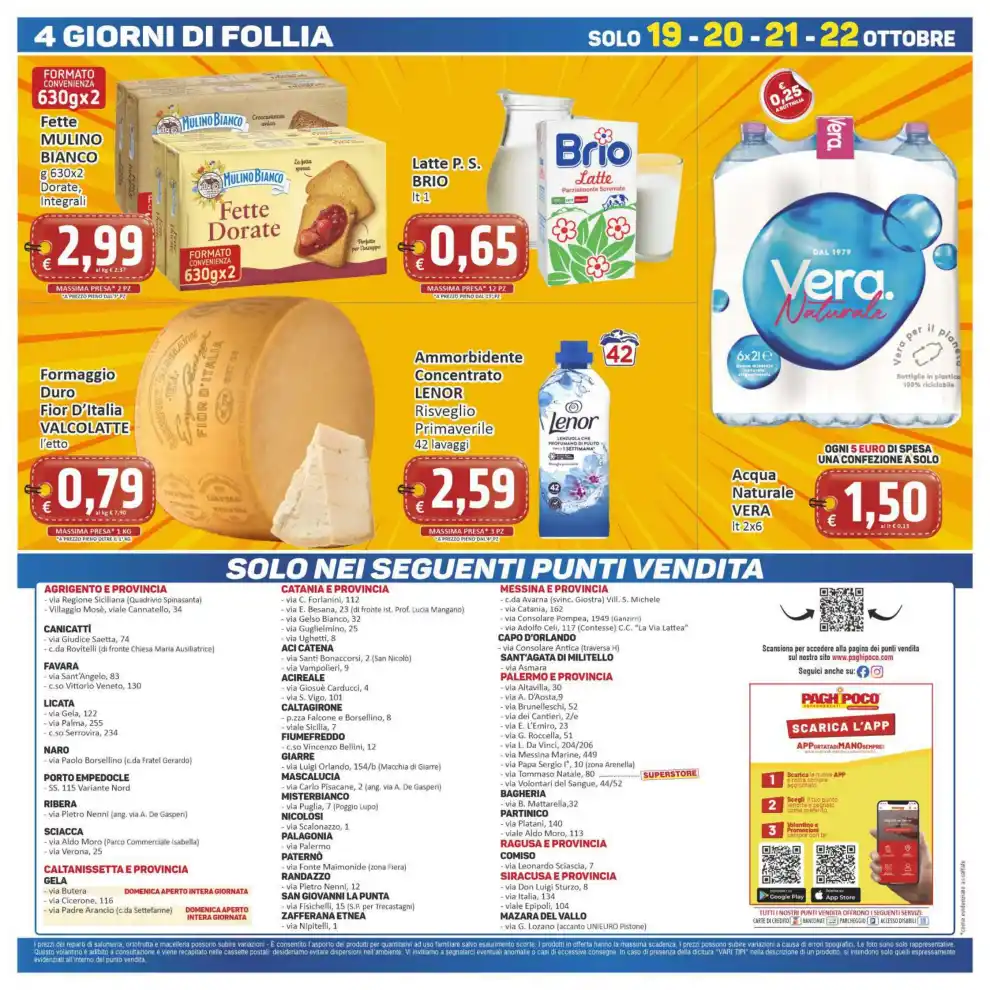 Volantino Promozioni24 pagina 126381