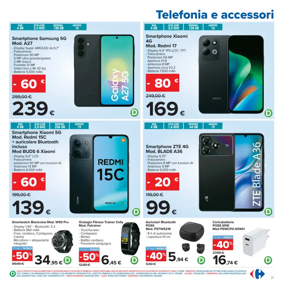 Volantino Promozioni24 pagina 266457