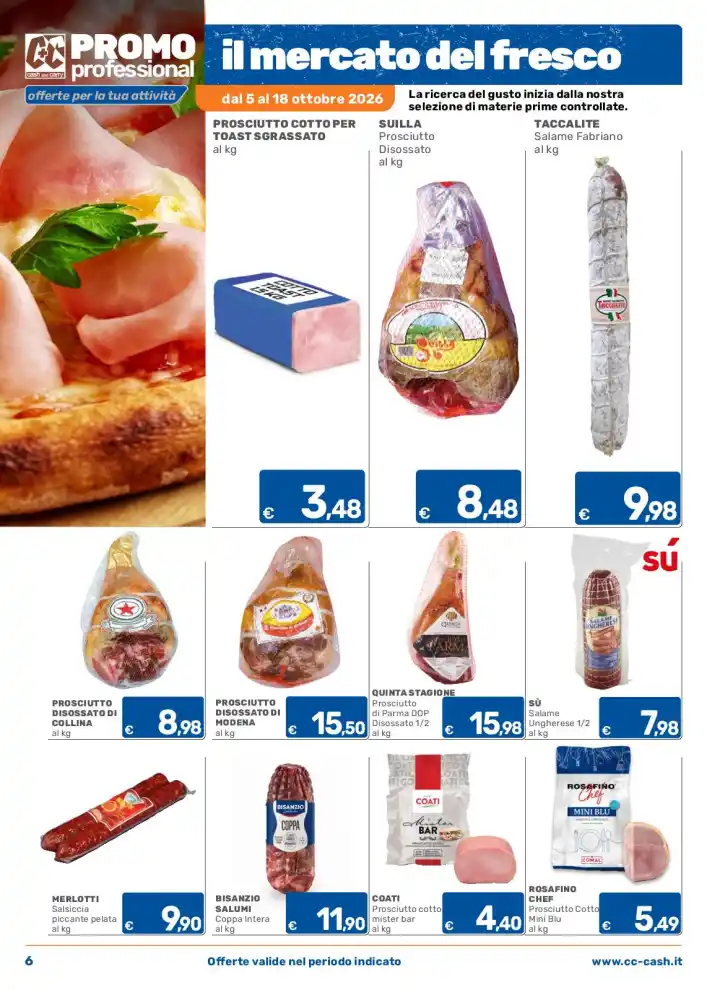 Volantino Promozioni24 pagina 835322
