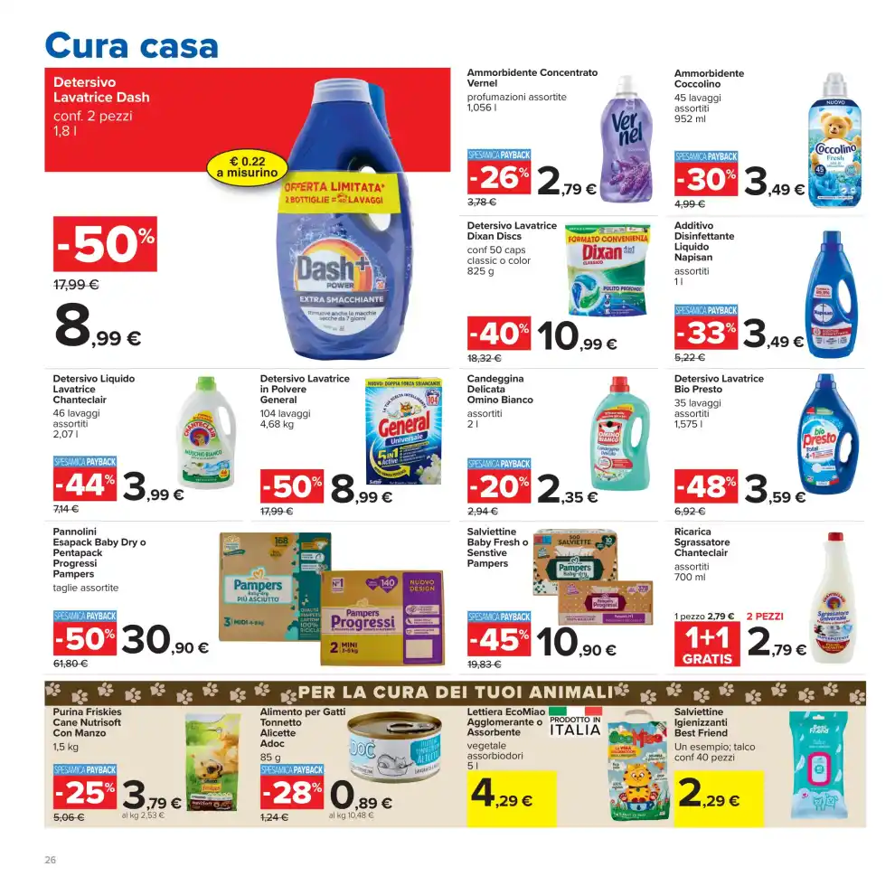 Volantino Promozioni24 pagina 497274