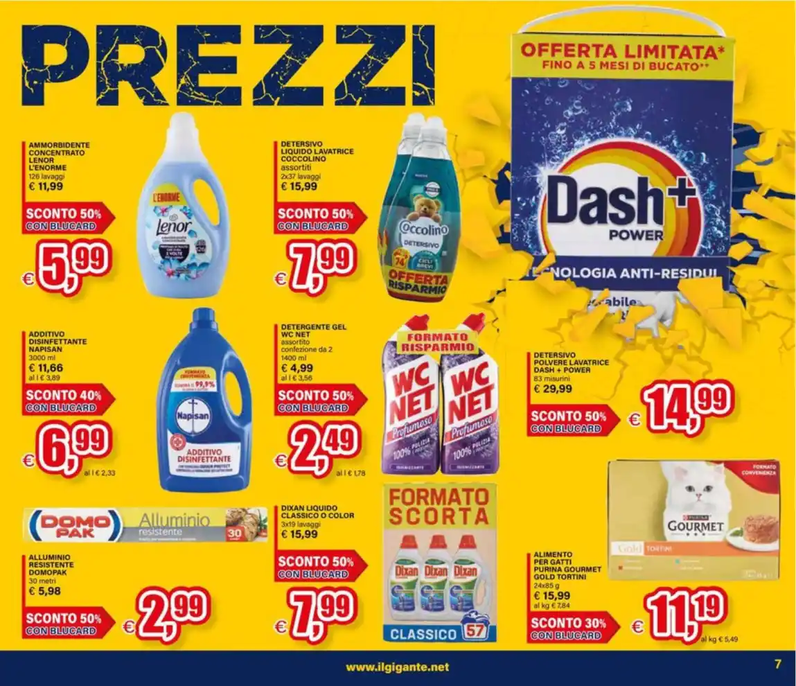 Volantino Promozioni24 pagina 210326