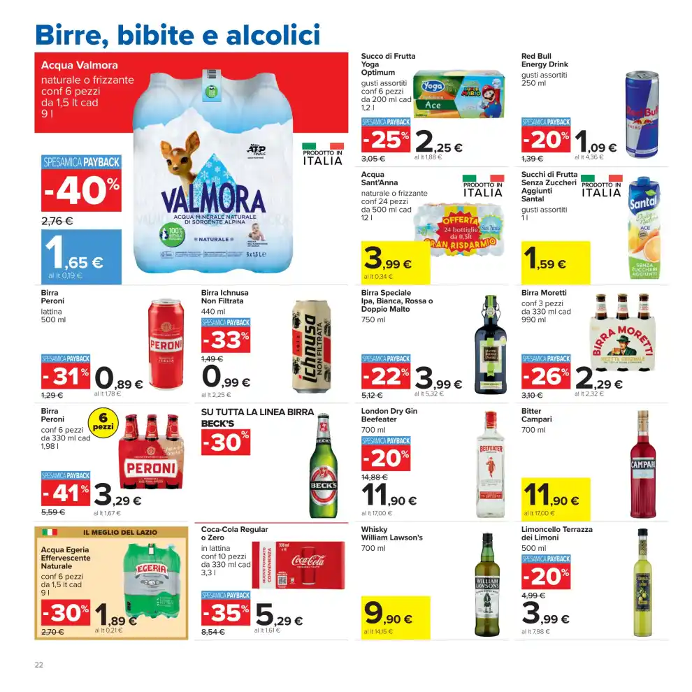 Volantino Promozioni24 pagina 612502