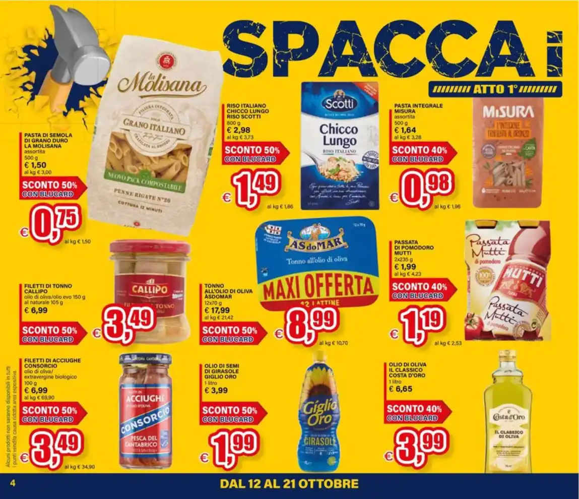 Volantino Promozioni24 pagina 873262