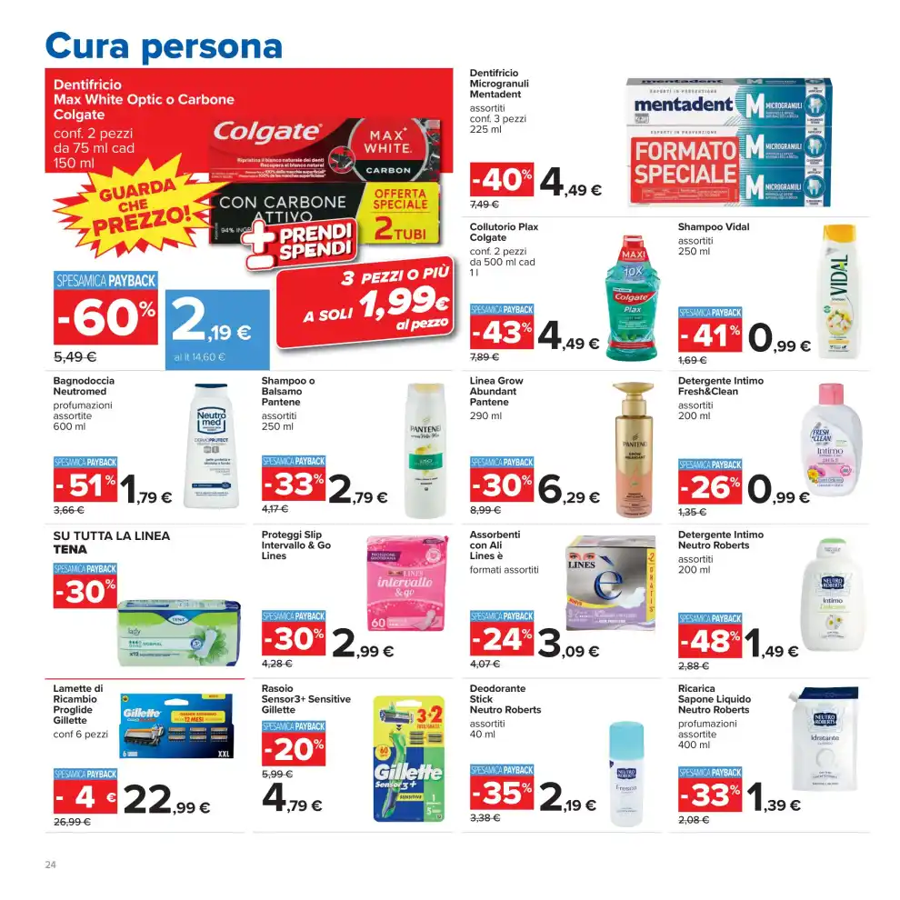 Volantino Promozioni24 pagina 129815