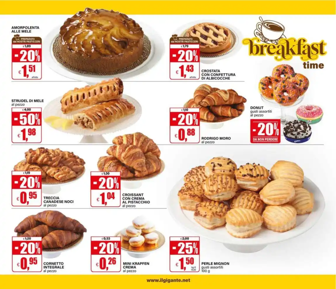 Volantino Promozioni24 pagina 520769