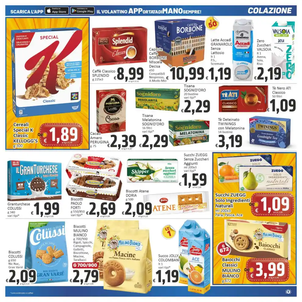 Volantino Promozioni24 pagina 879563