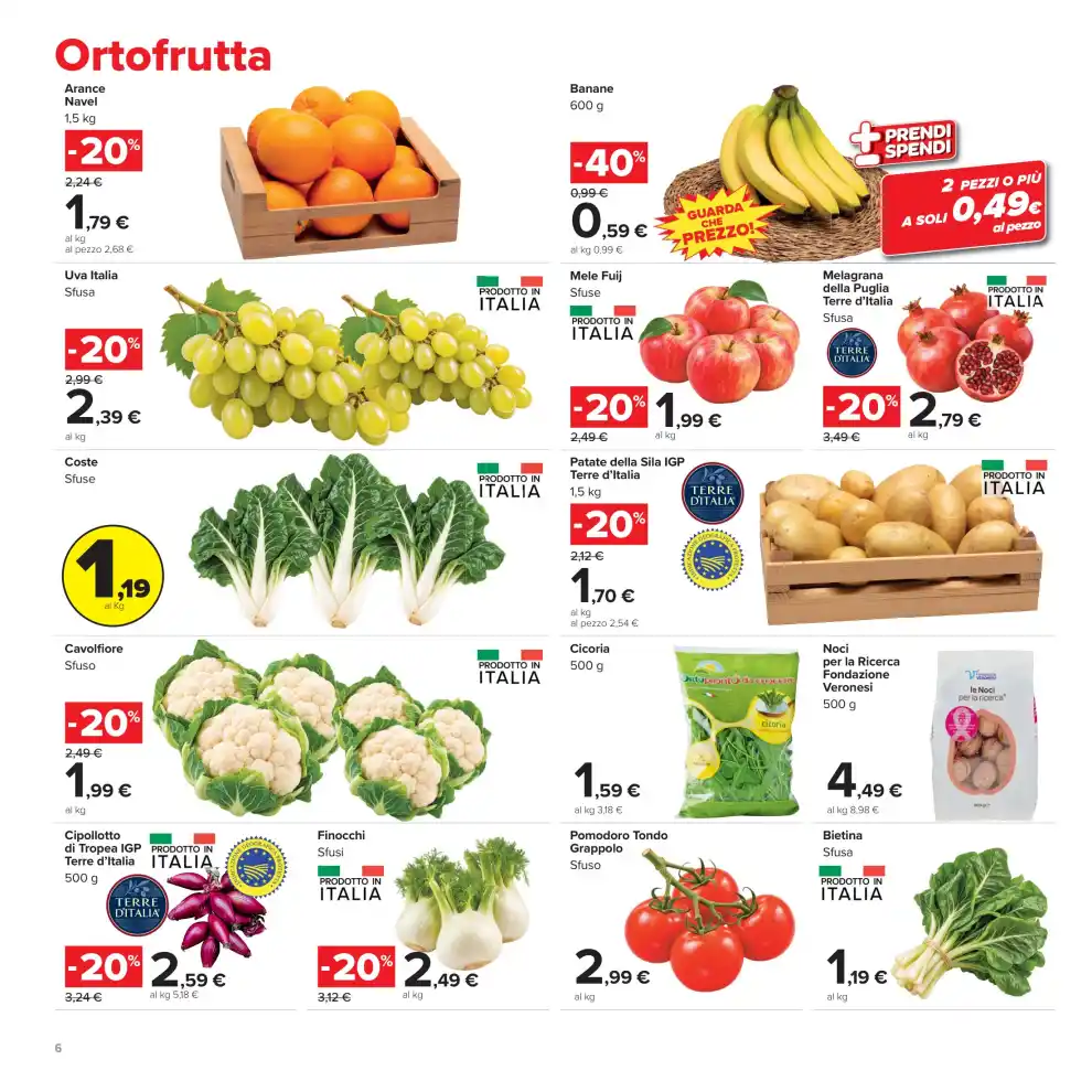 Volantino Promozioni24 pagina 203363