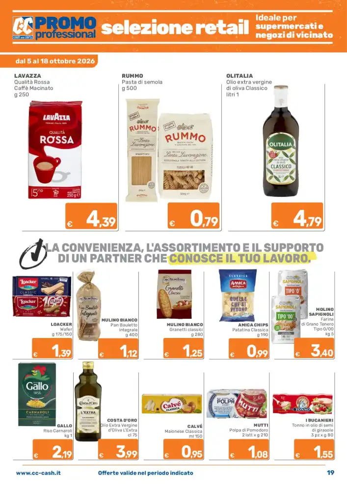 Volantino Promozioni24 pagina 750546