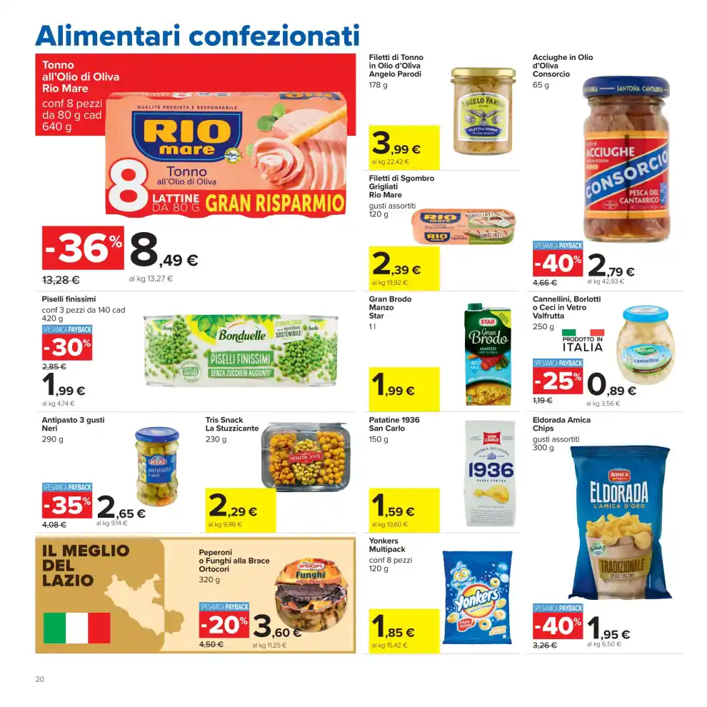 Volantino Promozioni24 pagina 802614