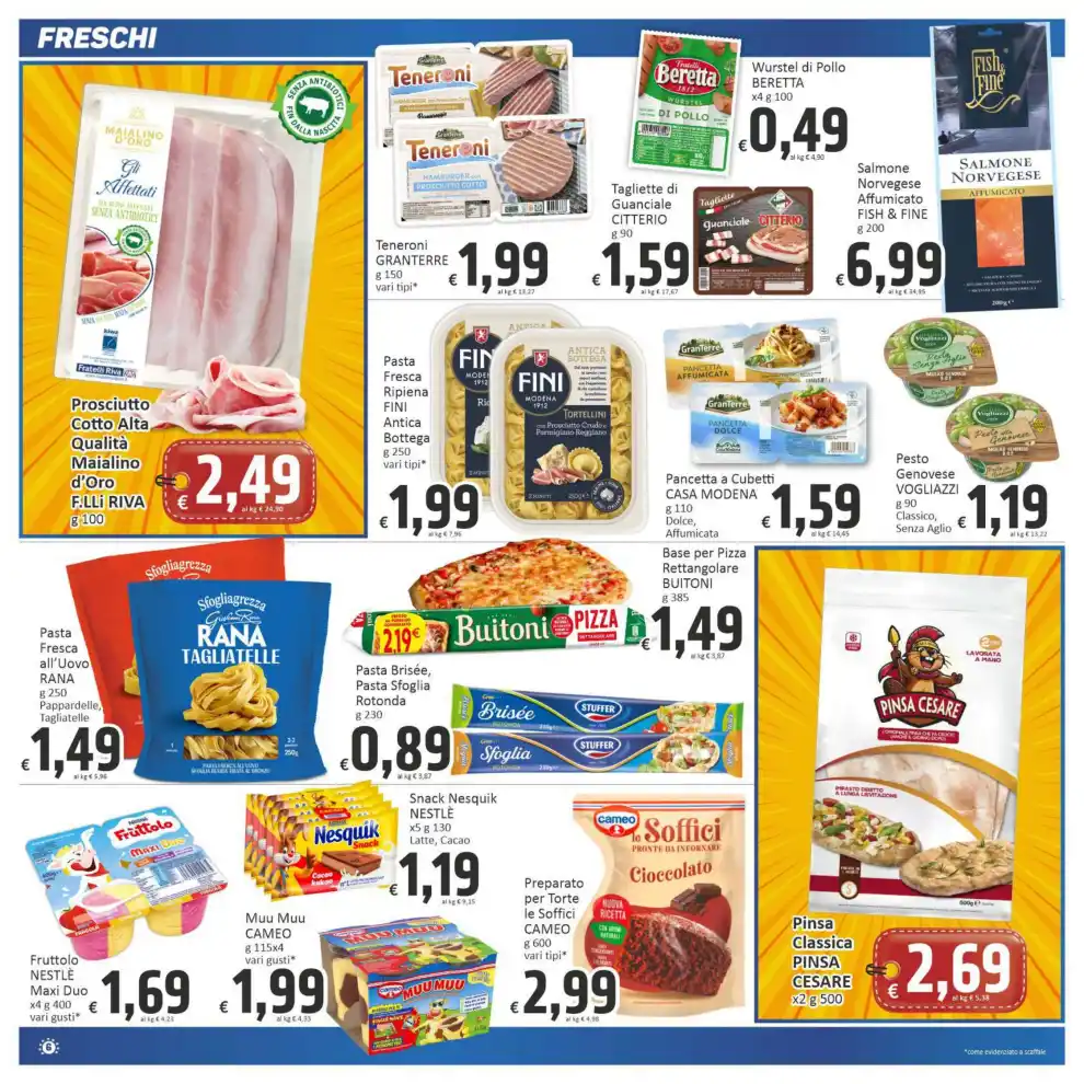 Volantino Promozioni24 pagina 209359