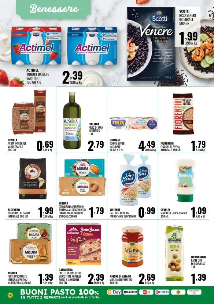 Volantino Promozioni24 pagina 871430