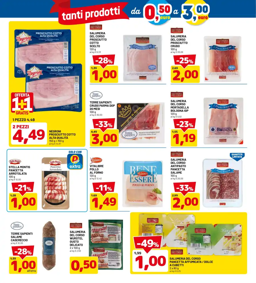 Volantino Promozioni24 pagina 395442