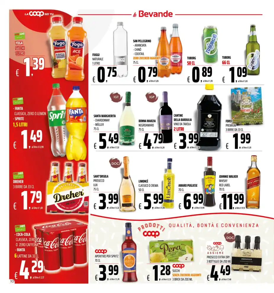 Volantino Promozioni24 pagina 839742