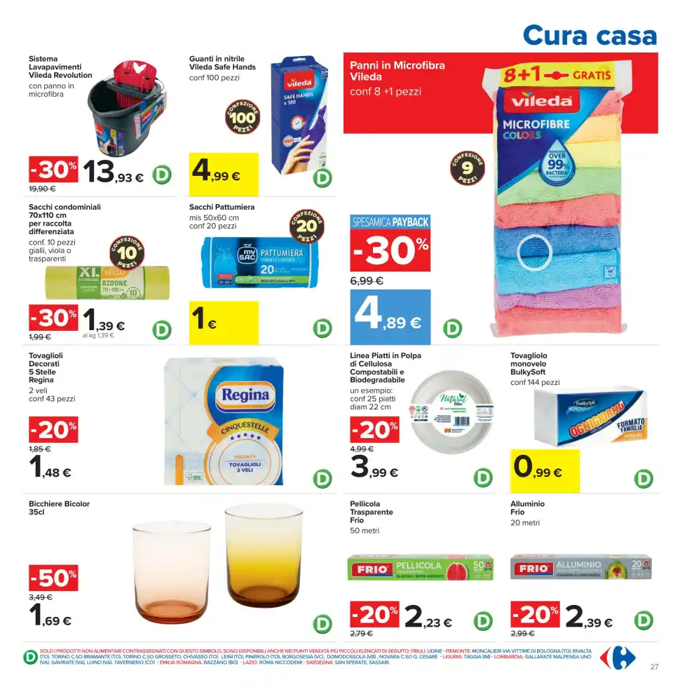 Volantino Promozioni24 pagina 725247