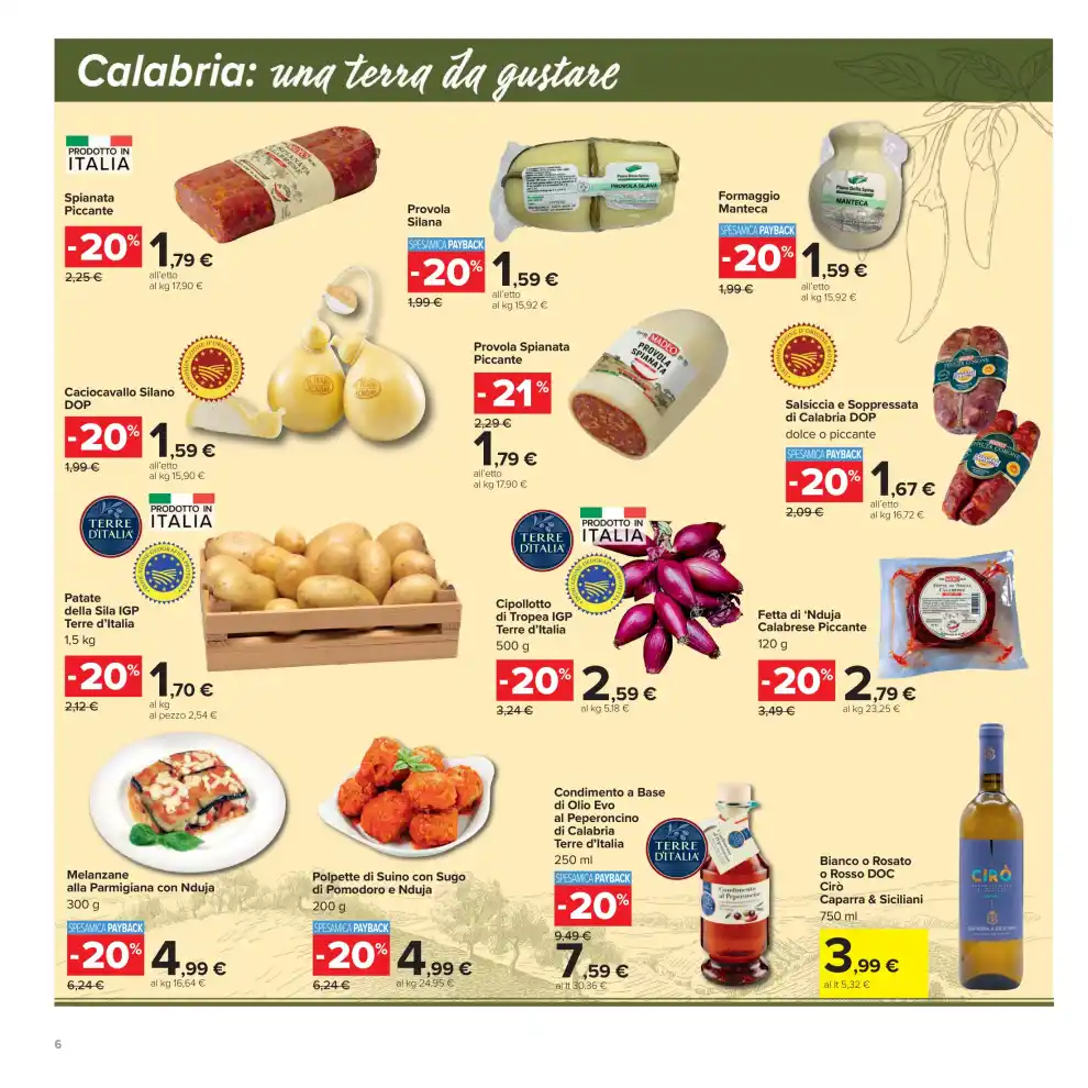 Volantino Promozioni24 pagina 307976