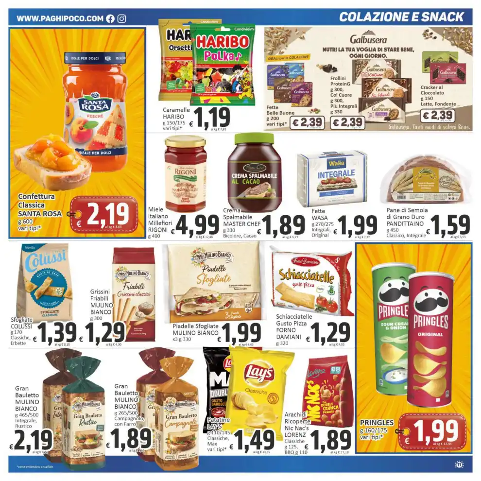 Volantino Promozioni24 pagina 851021