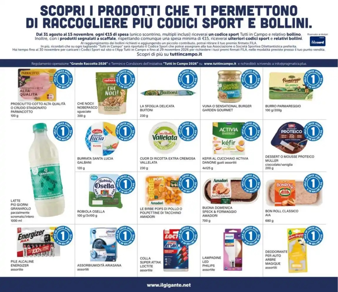 Volantino Promozioni24 pagina 984764