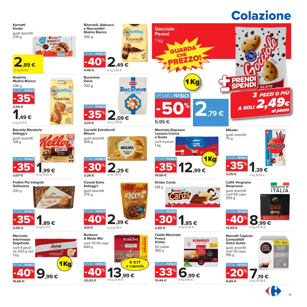 Volantino Promozioni24 pagina 526610