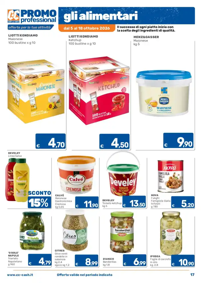 Volantino Promozioni24 pagina 297170