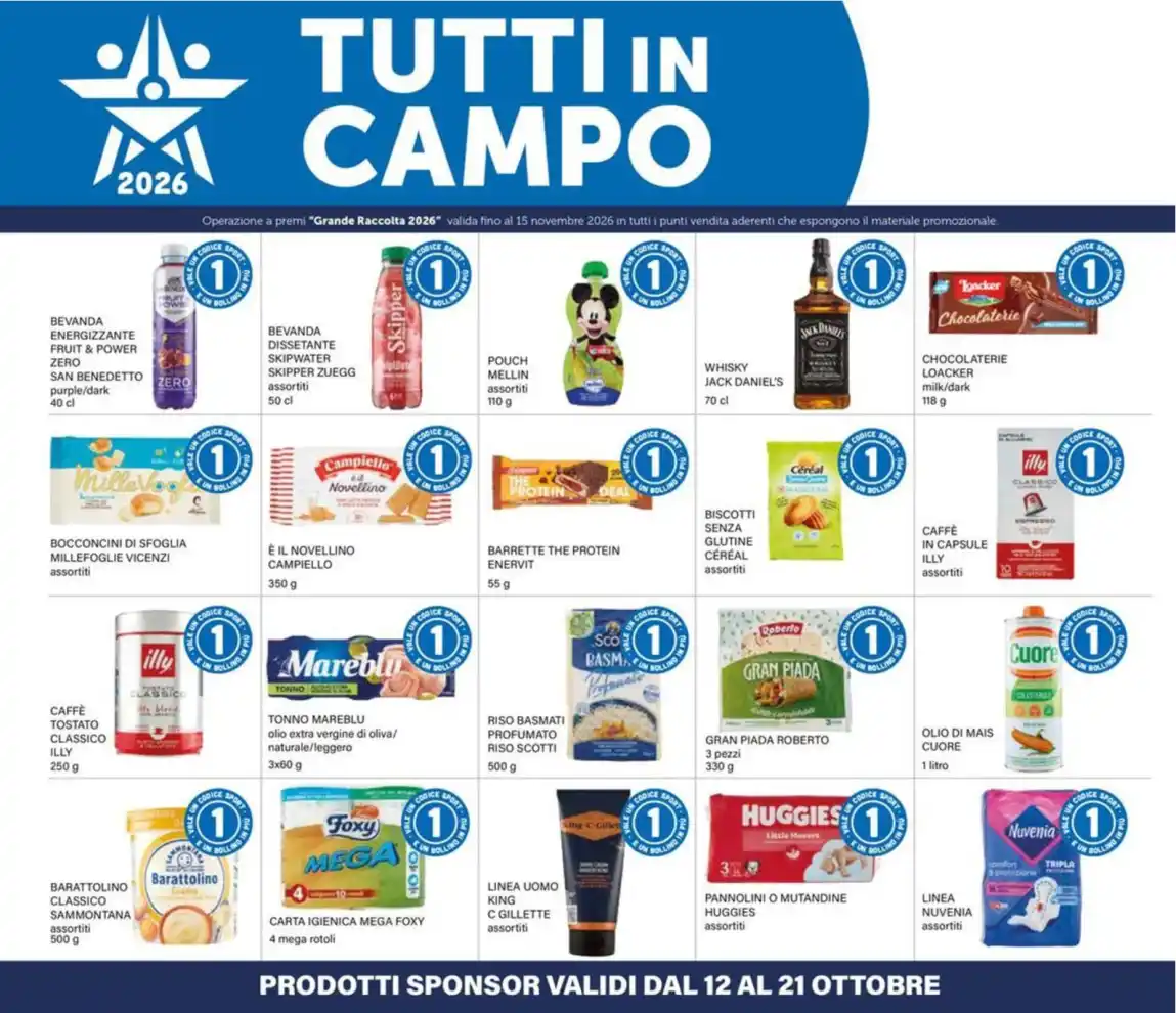 Volantino Promozioni24 pagina 706574