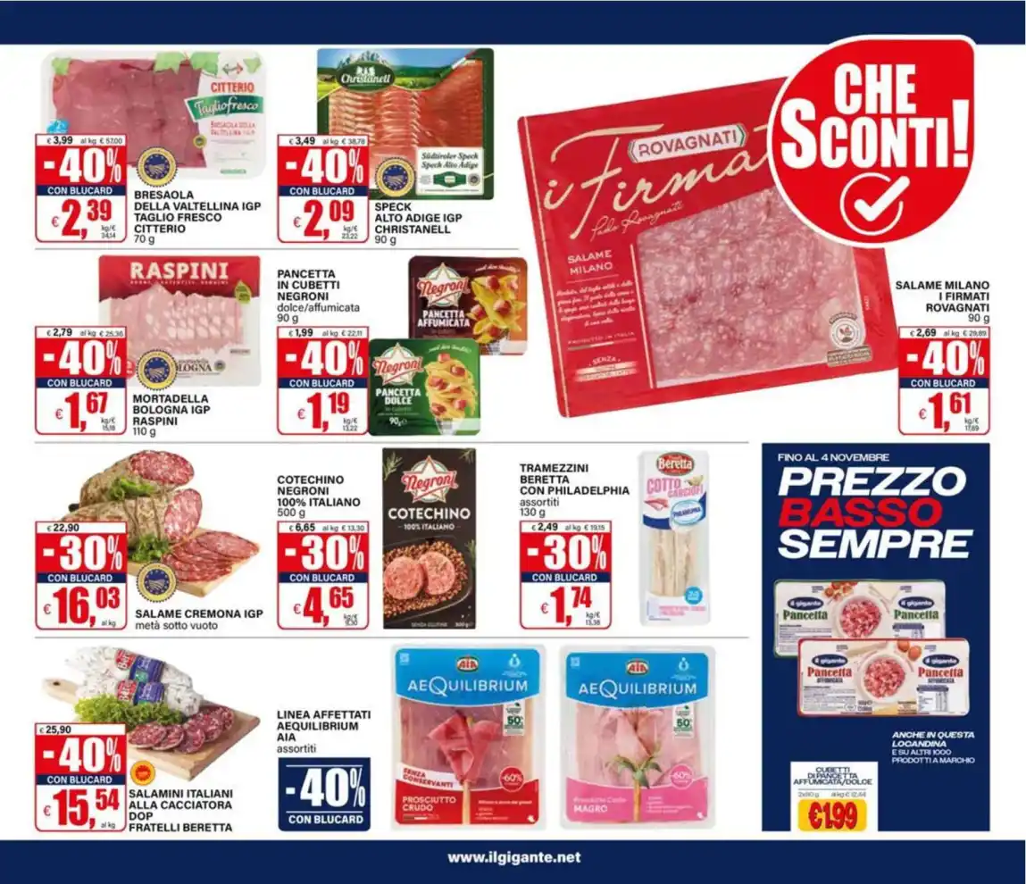 Volantino Promozioni24 pagina 763128