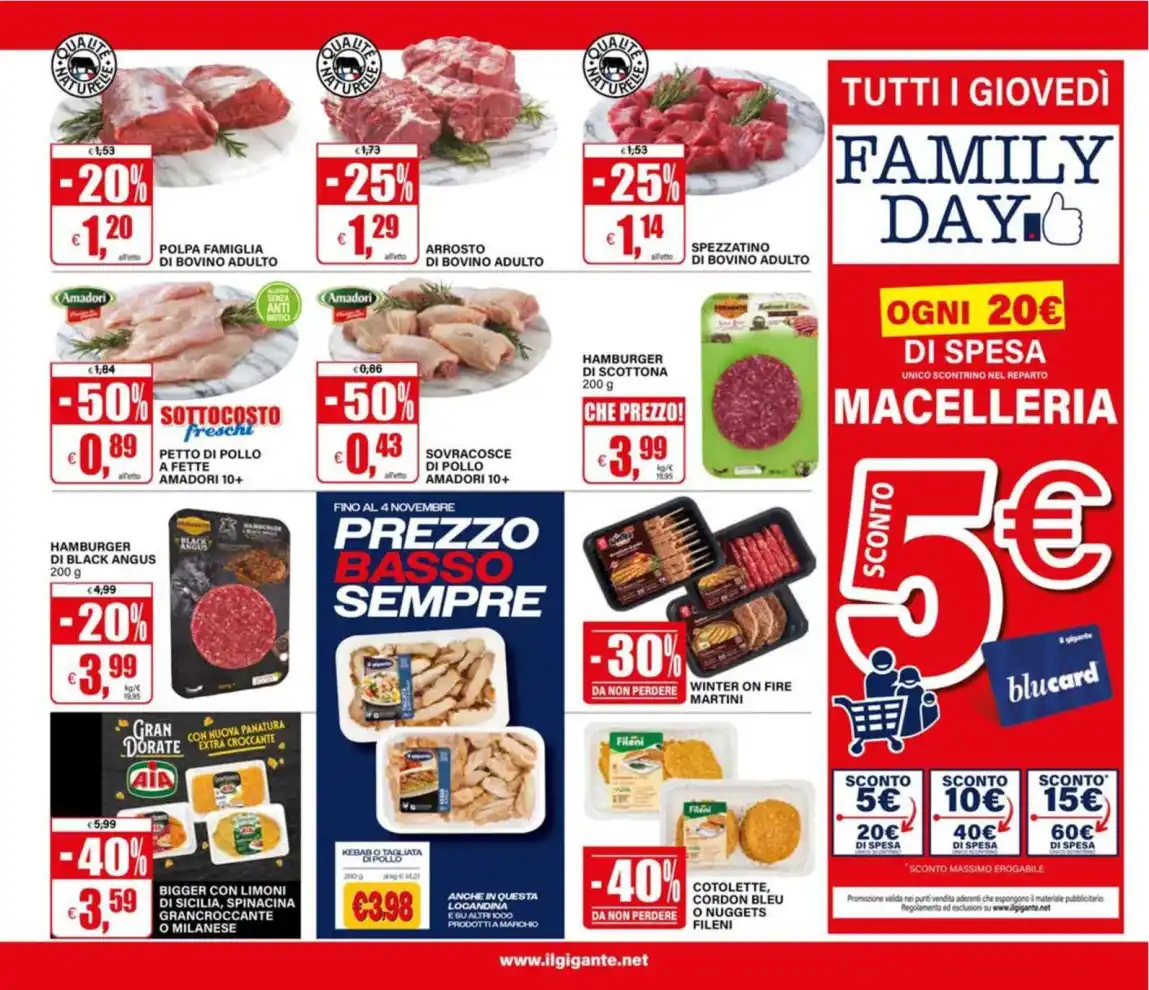 Volantino Promozioni24 pagina 941063