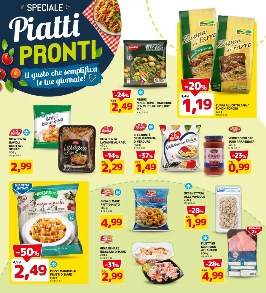 Volantino Promozioni24 pagina 354181