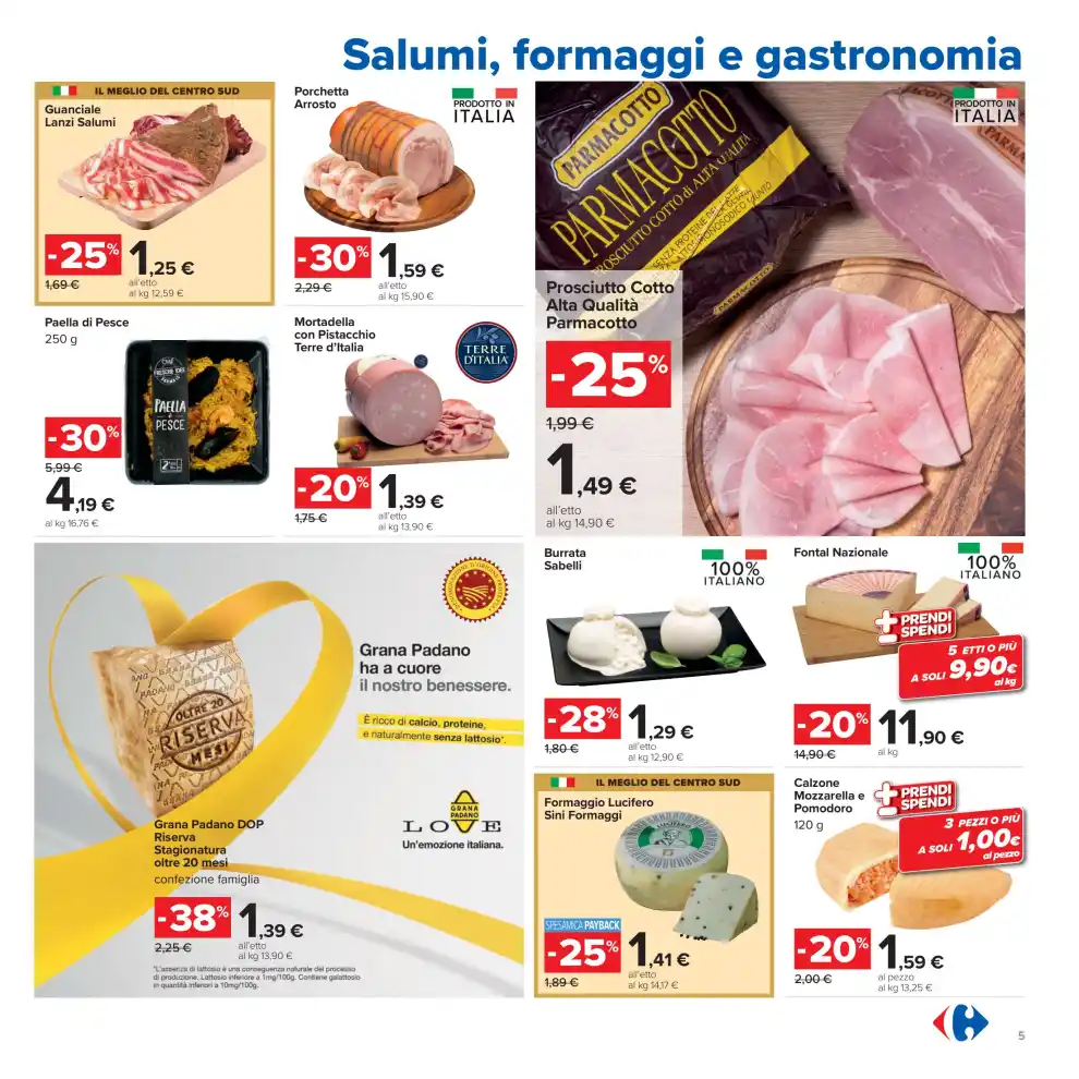Volantino Promozioni24 pagina 340780