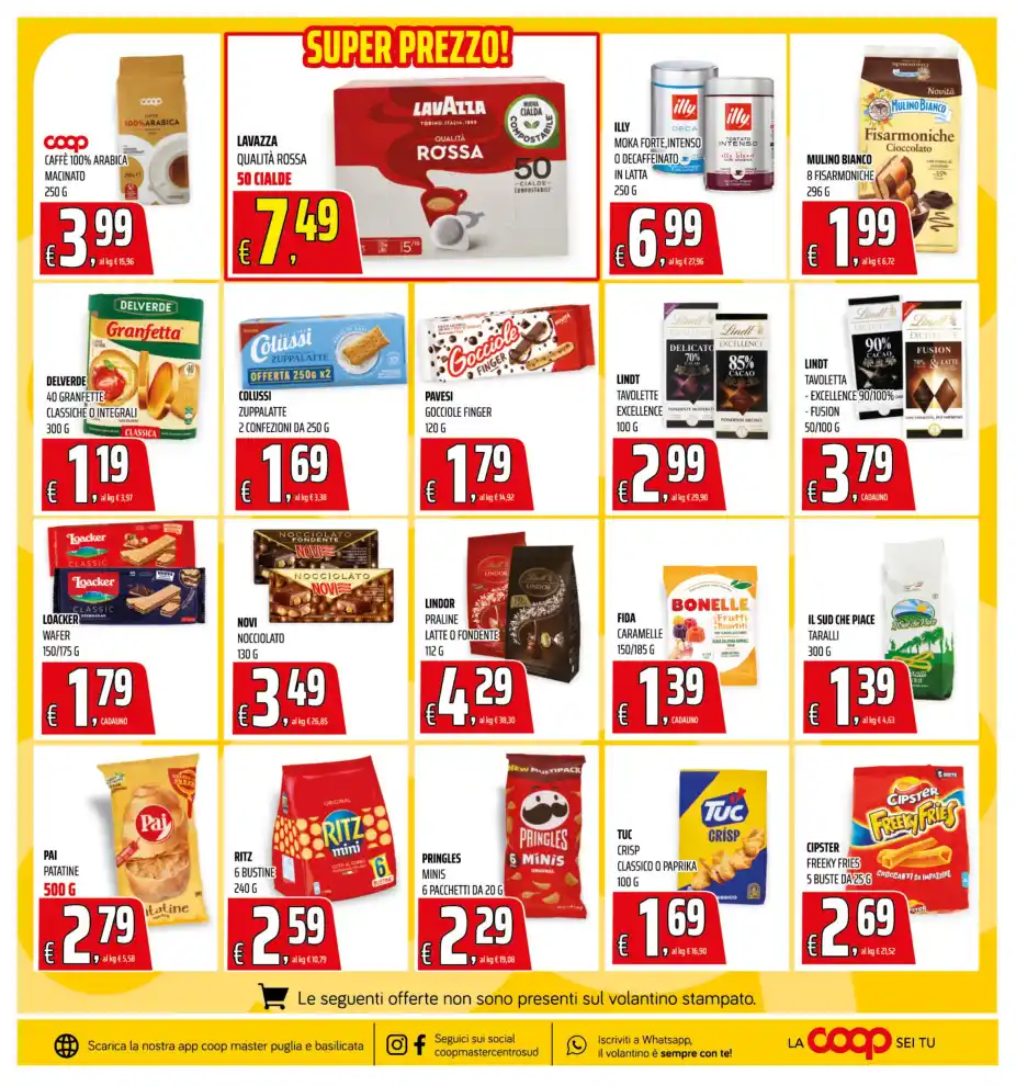 Volantino Promozioni24 pagina 817570