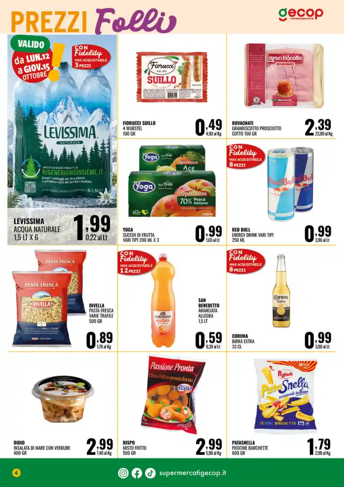 Volantino Promozioni24 pagina 848536