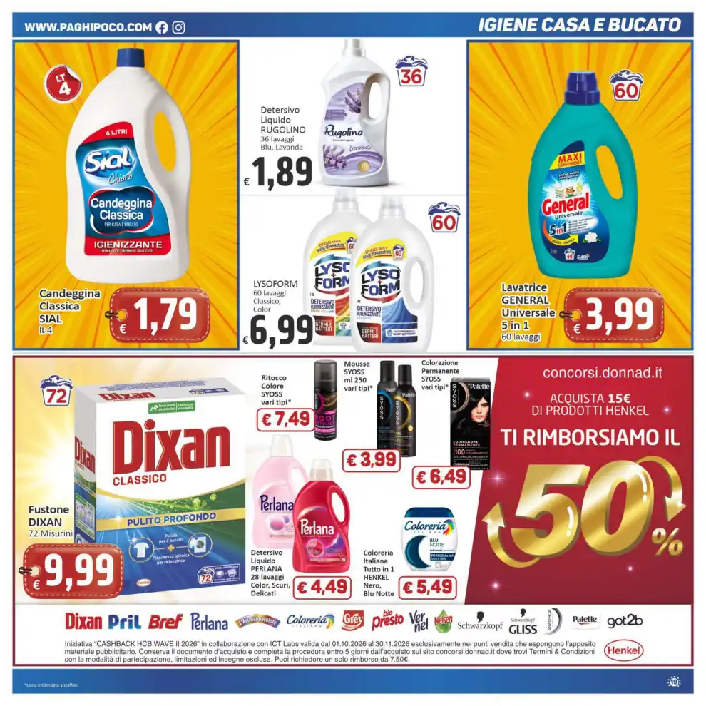 Volantino Promozioni24 pagina 558406