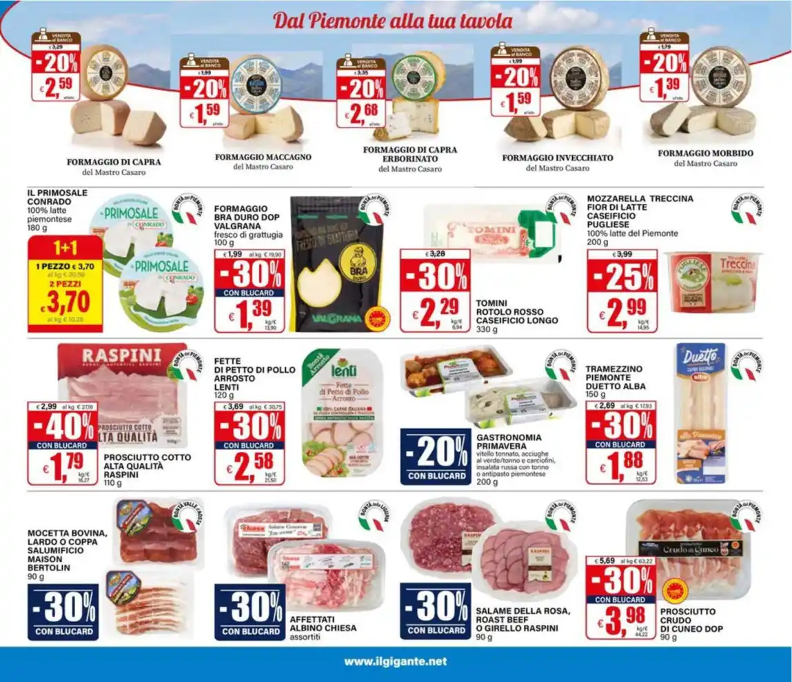 Volantino Promozioni24 pagina 927550