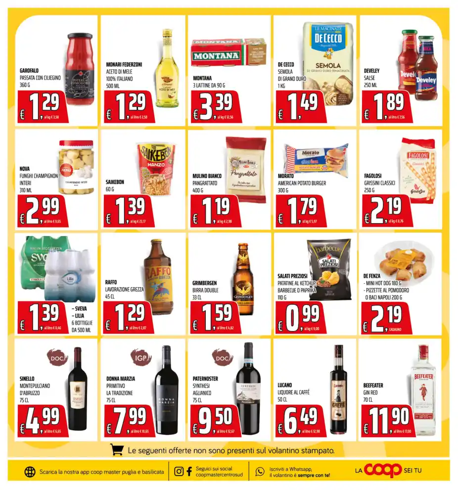 Volantino Promozioni24 pagina 647959