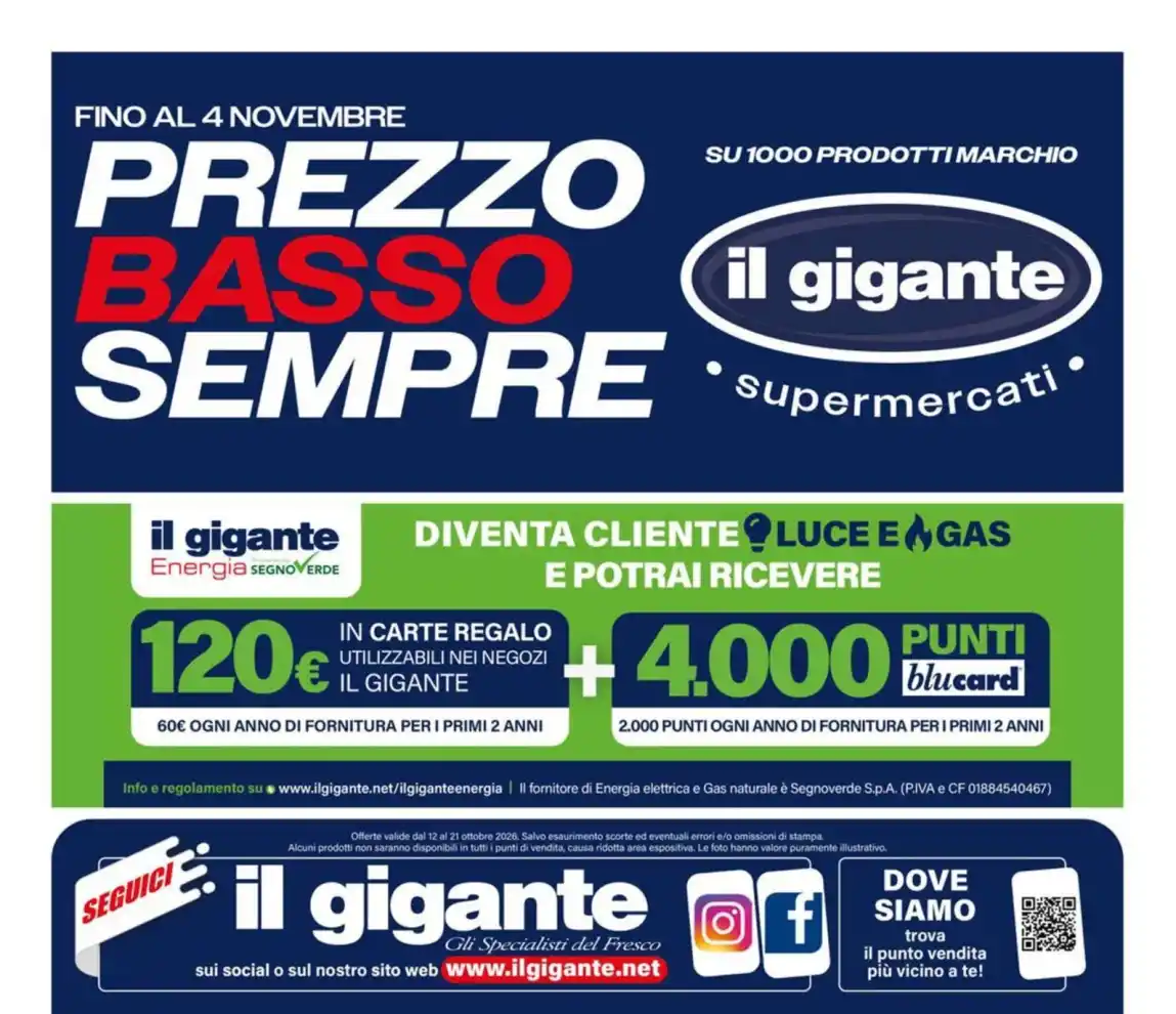 Volantino Promozioni24 pagina 922883