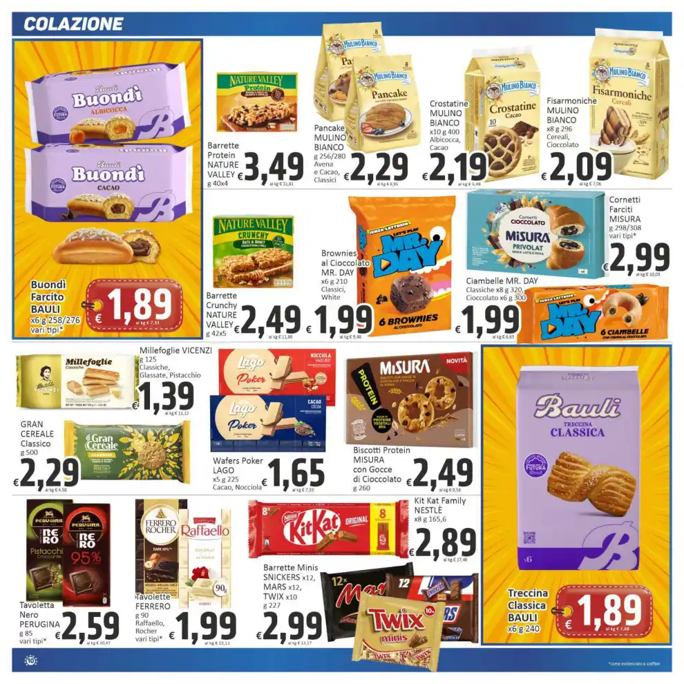 Volantino Promozioni24 pagina 672449