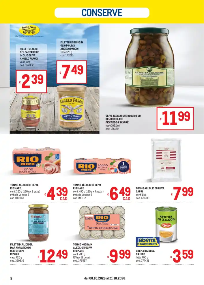 Volantino Promozioni24 pagina 974186