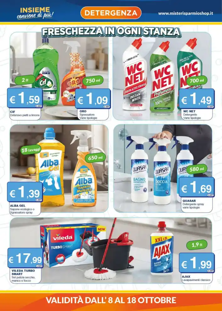 Volantino Promozioni24 pagina 594534