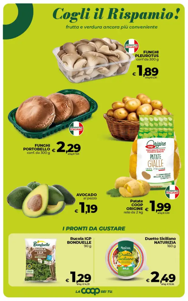 Volantino Promozioni24 pagina 846124