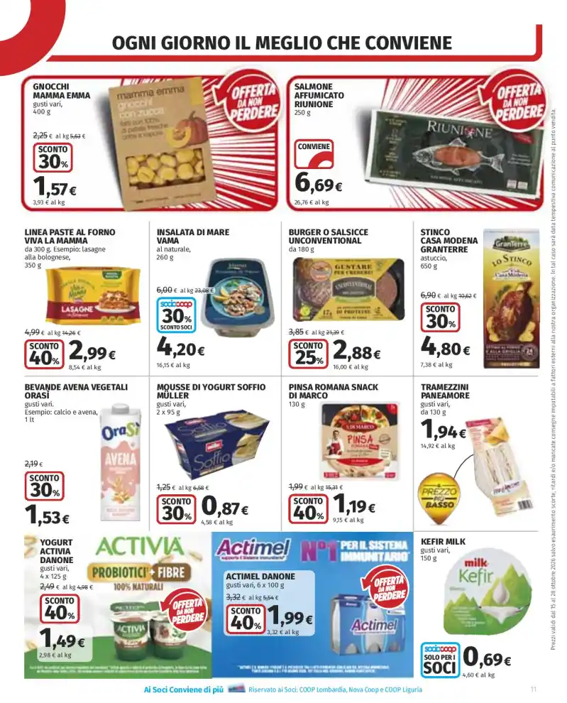 Volantino Promozioni24 pagina 718709