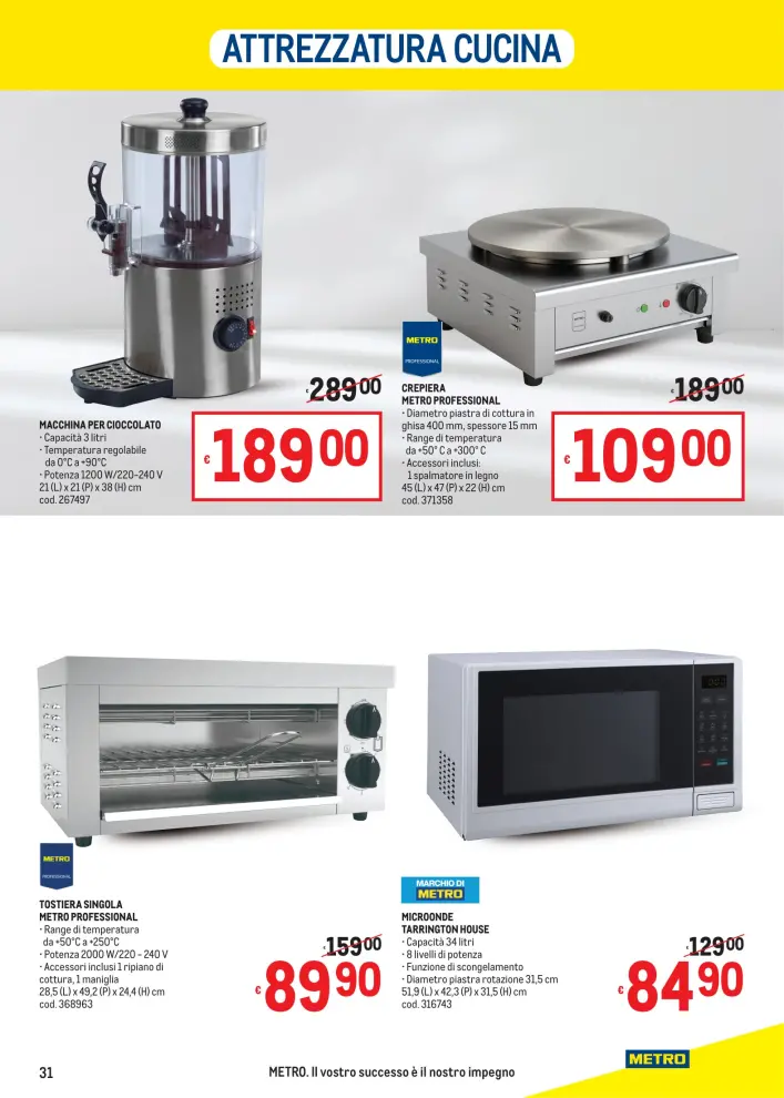 Volantino Promozioni24 pagina 796547