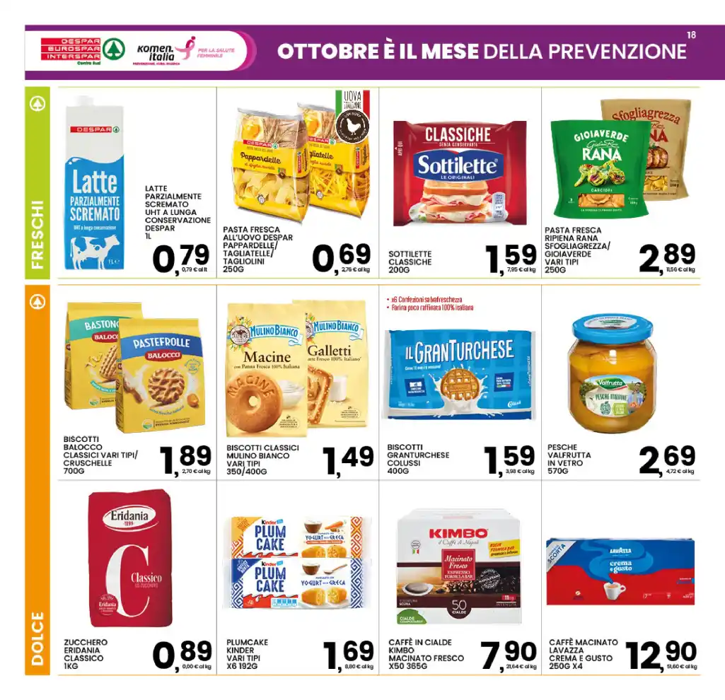 Volantino Promozioni24 pagina 125163