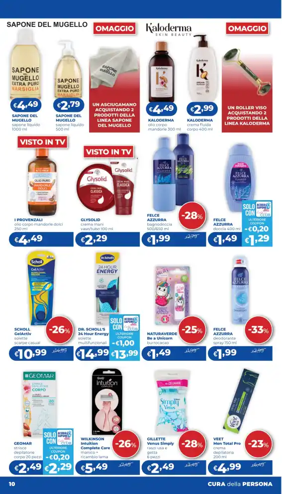 Volantino Promozioni24 pagina 679471