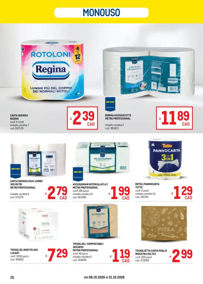 Volantino Promozioni24 pagina 349121
